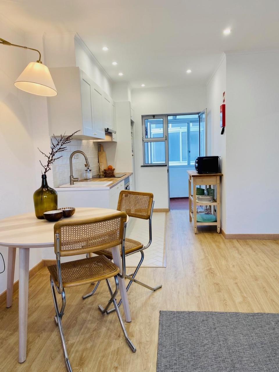 Bright Modern 3 Bedroom In Portimao Downtown Εξωτερικό φωτογραφία