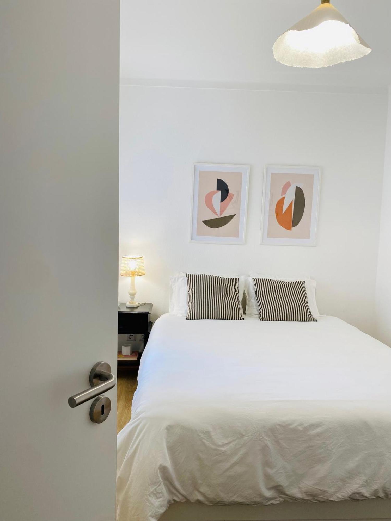 Bright Modern 3 Bedroom In Portimao Downtown Εξωτερικό φωτογραφία