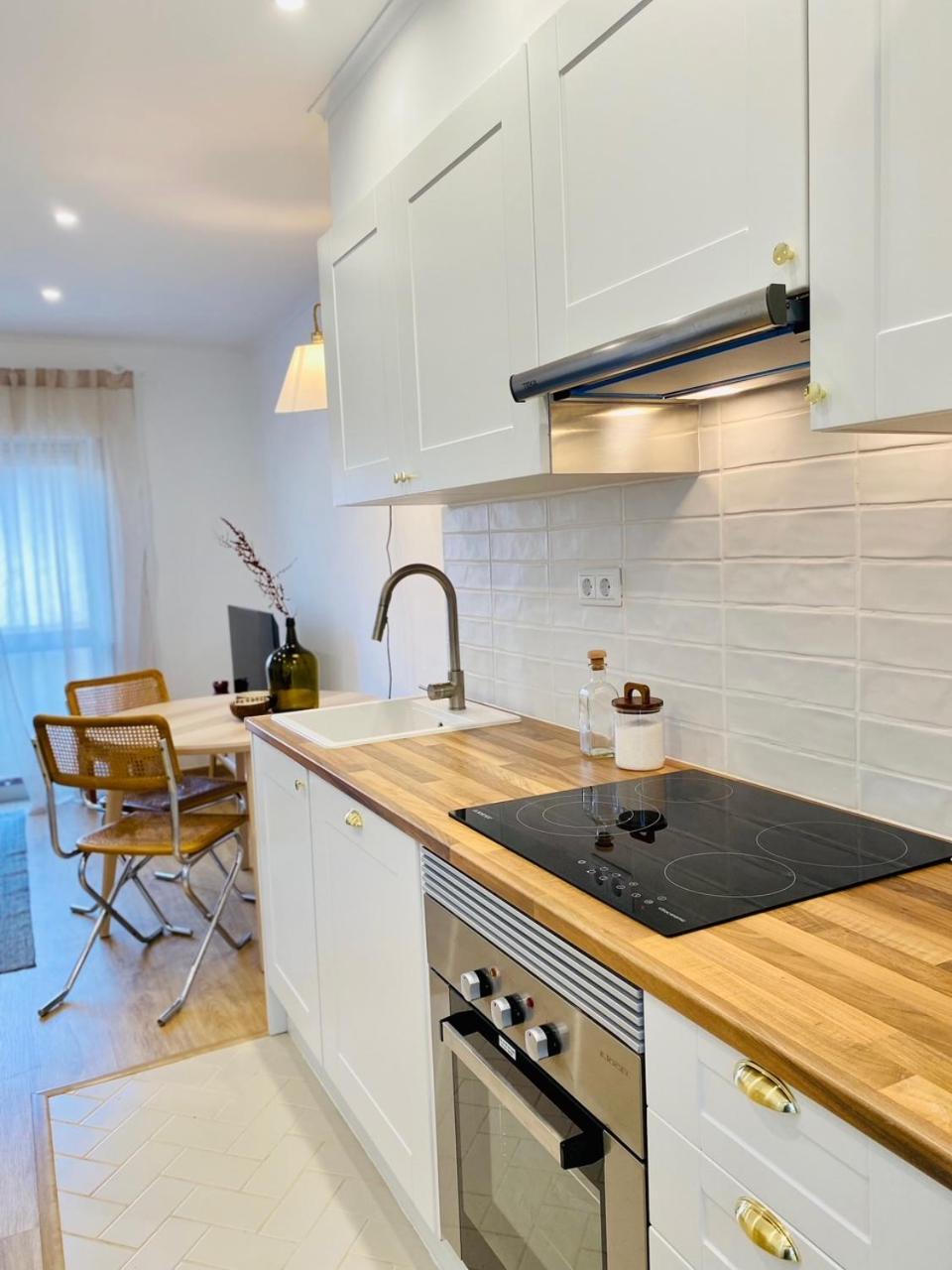 Bright Modern 3 Bedroom In Portimao Downtown Εξωτερικό φωτογραφία